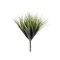 13" Mondo Grass Bush – 2 Pack | Realistic Faux Greenery for Indoor & Outdoor Décor